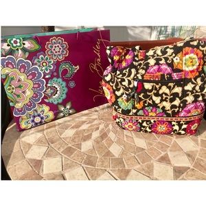 Retired “Suzani” Vera Bradley Purse